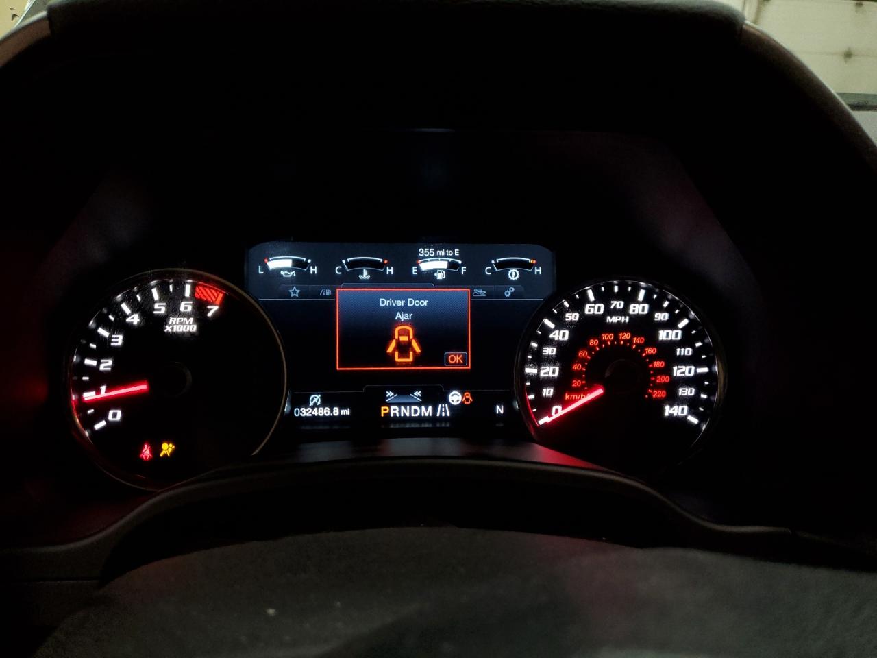 Ford F-150 Raptor Image 8