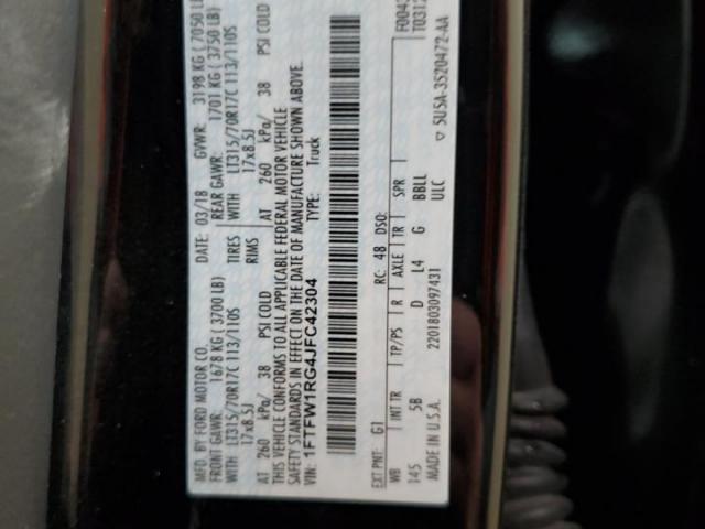 Ford F-150 Raptor Image 5