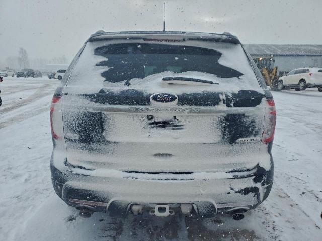 Ford Explorer Xlt Image 5