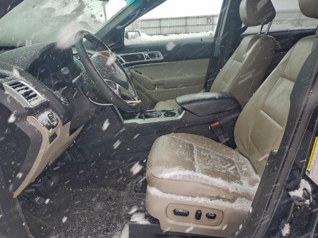 Ford Explorer Xlt Image 13