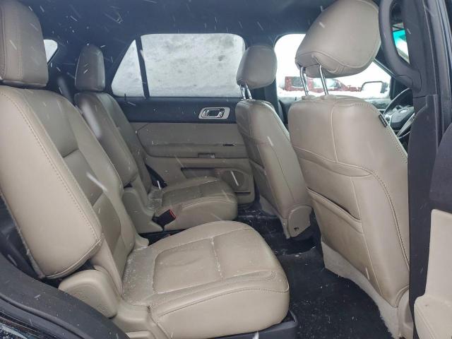 Ford Explorer Xlt Image 9