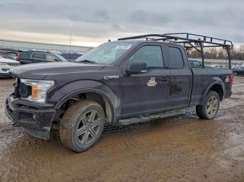  Salvage Ford F-150