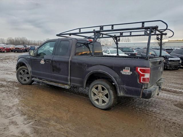 Ford F-150 Super Cab Image 2