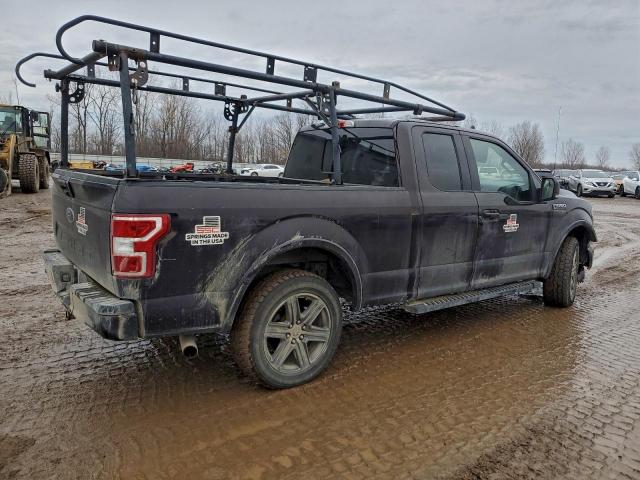 Ford F-150 Super Cab Image 5
