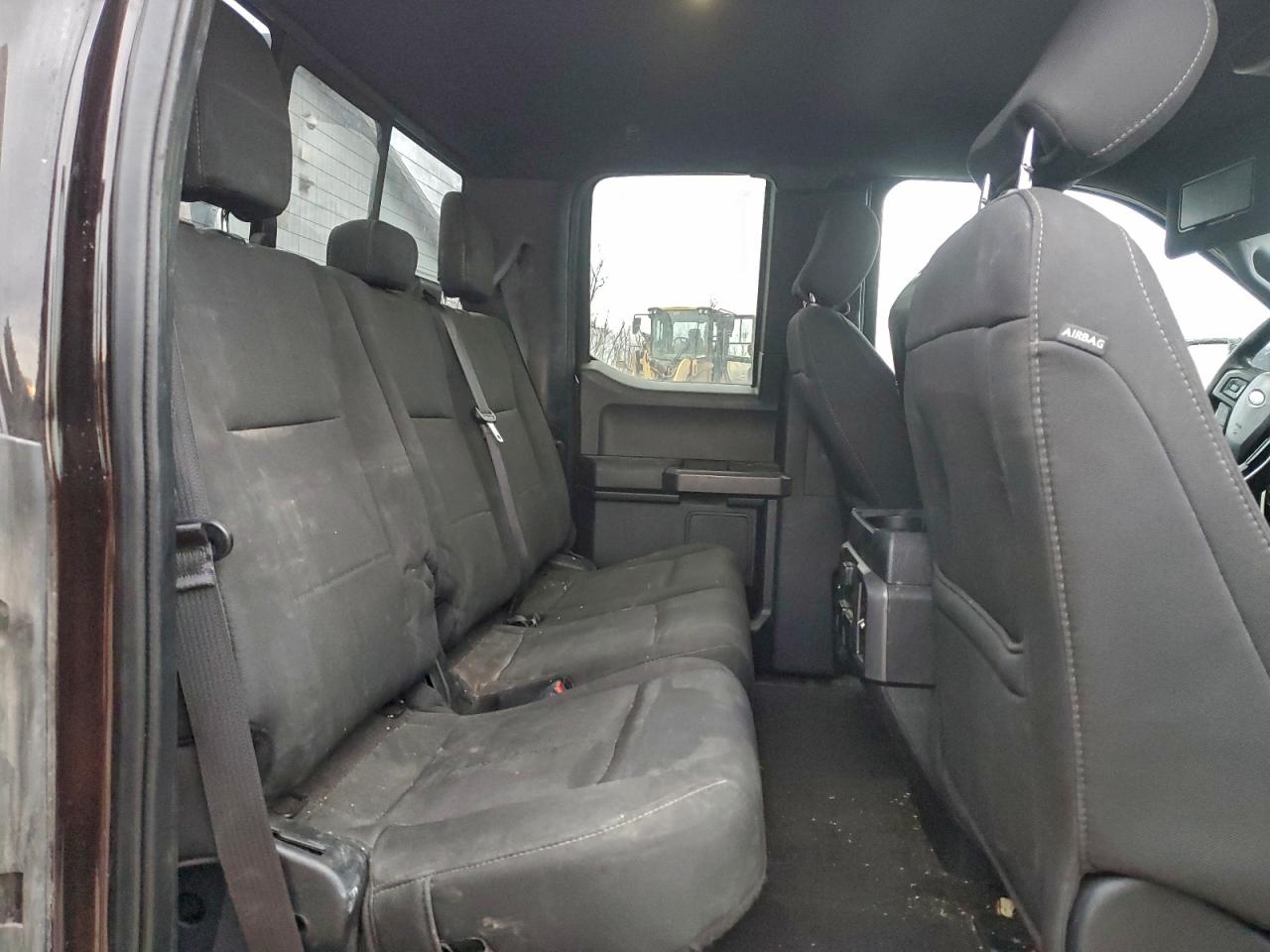 Ford F-150 Super Cab Image 7