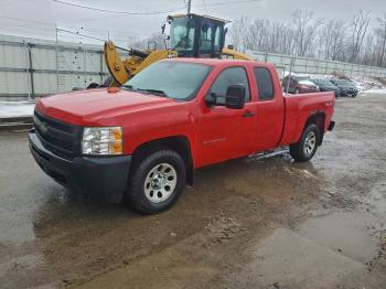  Salvage Chevrolet Silverado