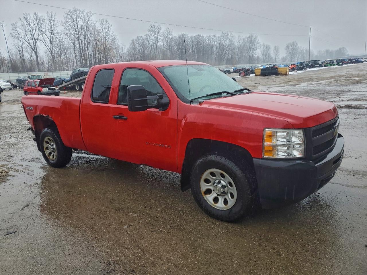 Chevrolet Silverado K1500 Image 4