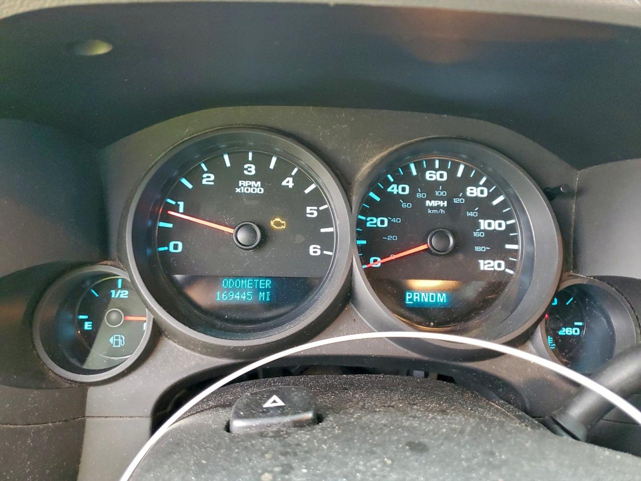 Chevrolet Silverado K1500 Image 10