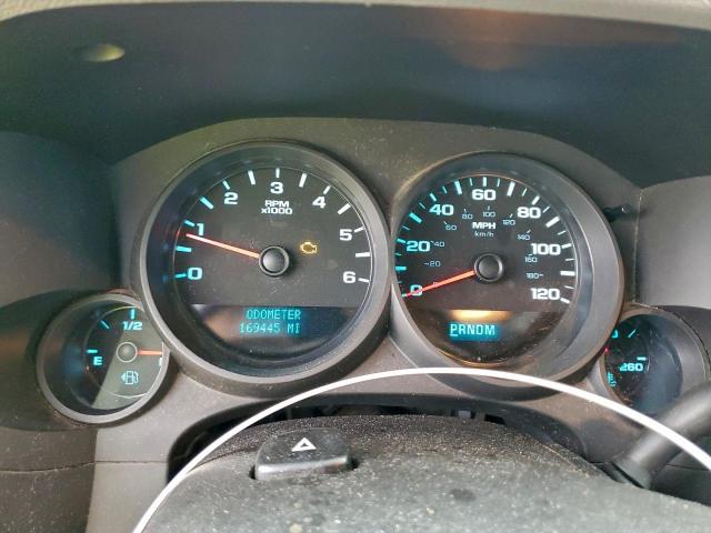 Chevrolet Silverado K1500 Image 10