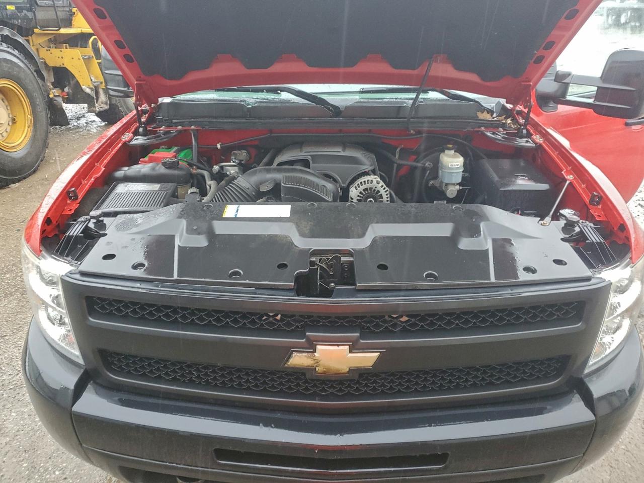 Chevrolet Silverado K1500 Image 8