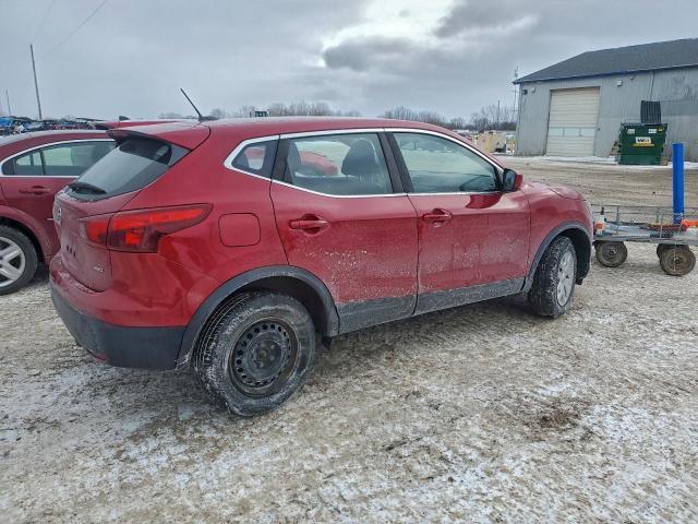 Nissan Rogue S Image 11