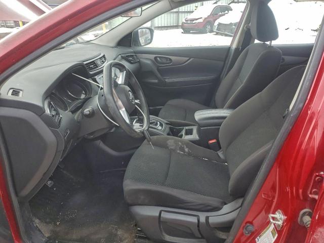 Nissan Rogue S Image 3