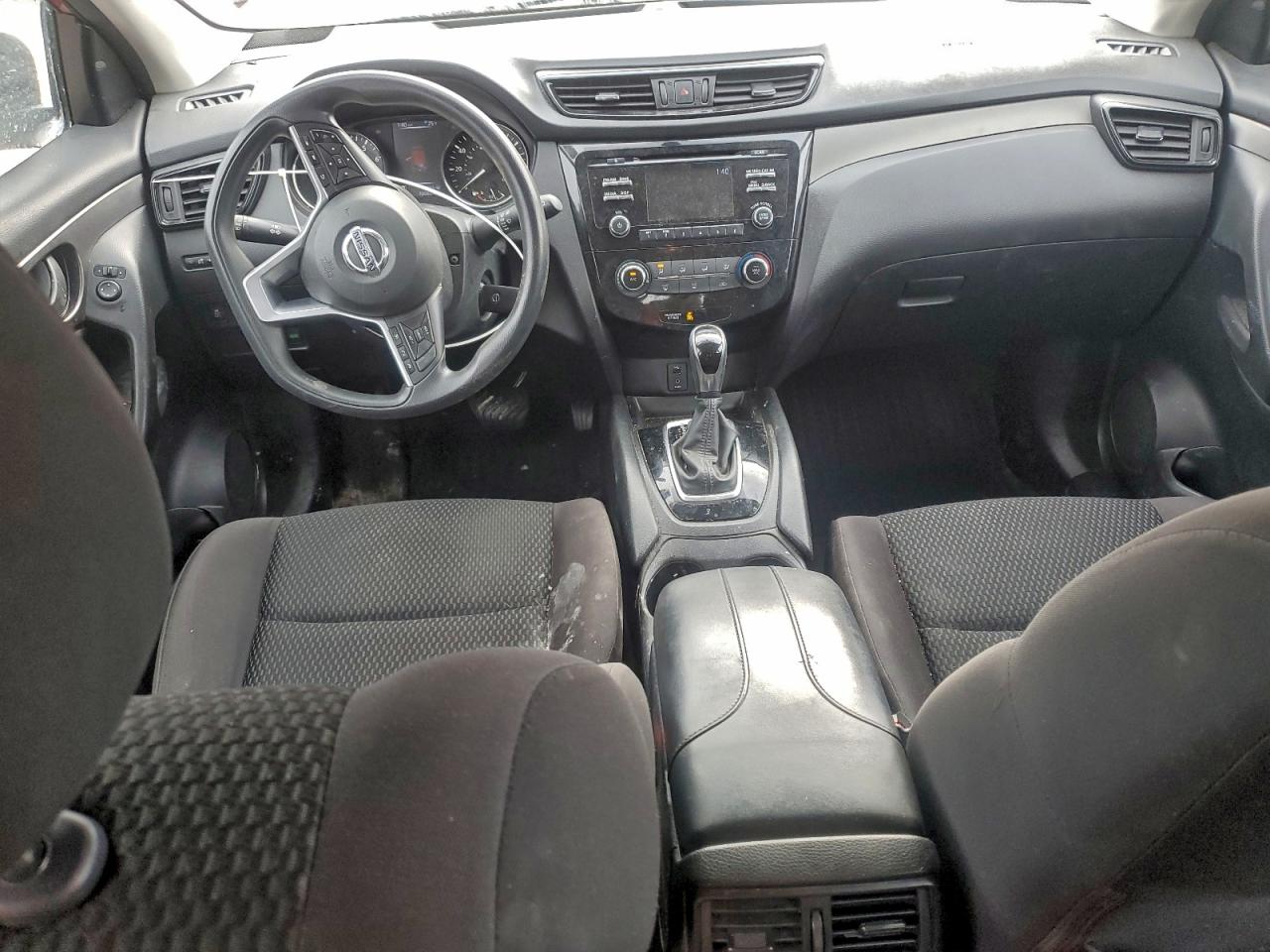 Nissan Rogue S Image 9