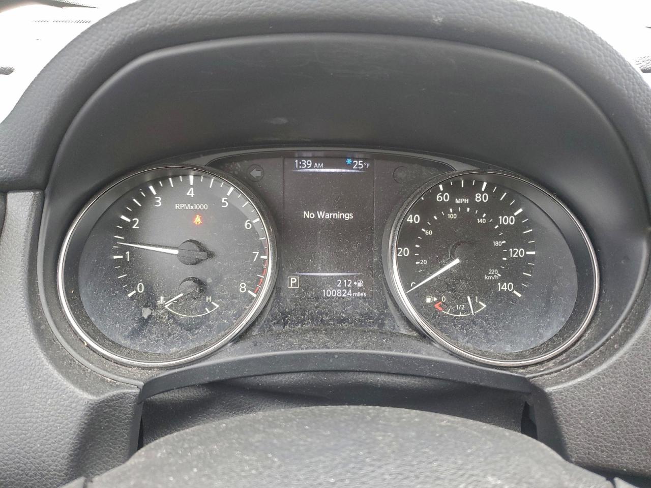 Nissan Rogue S Image 2