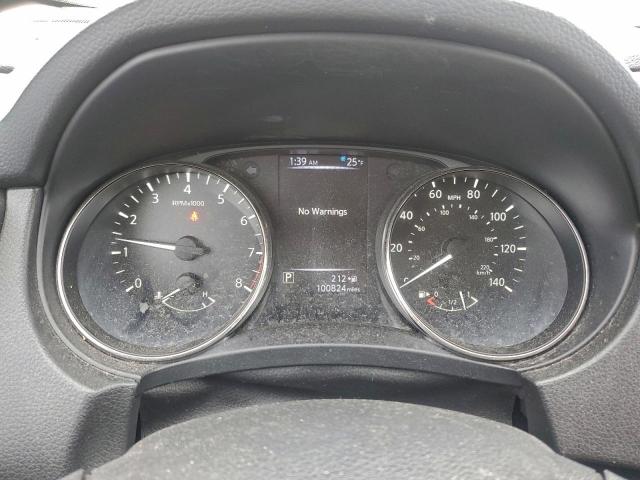 Nissan Rogue S Image 2