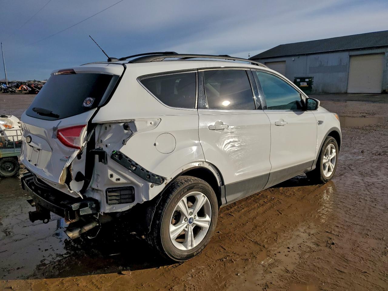 Ford Escape Se Image 5
