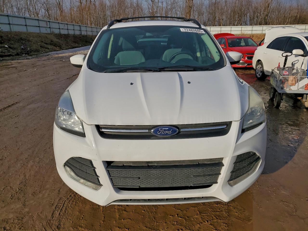 Ford Escape Se Image 3