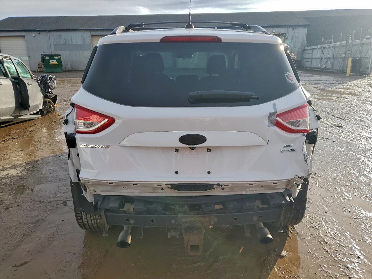 Ford Escape Se Image 4