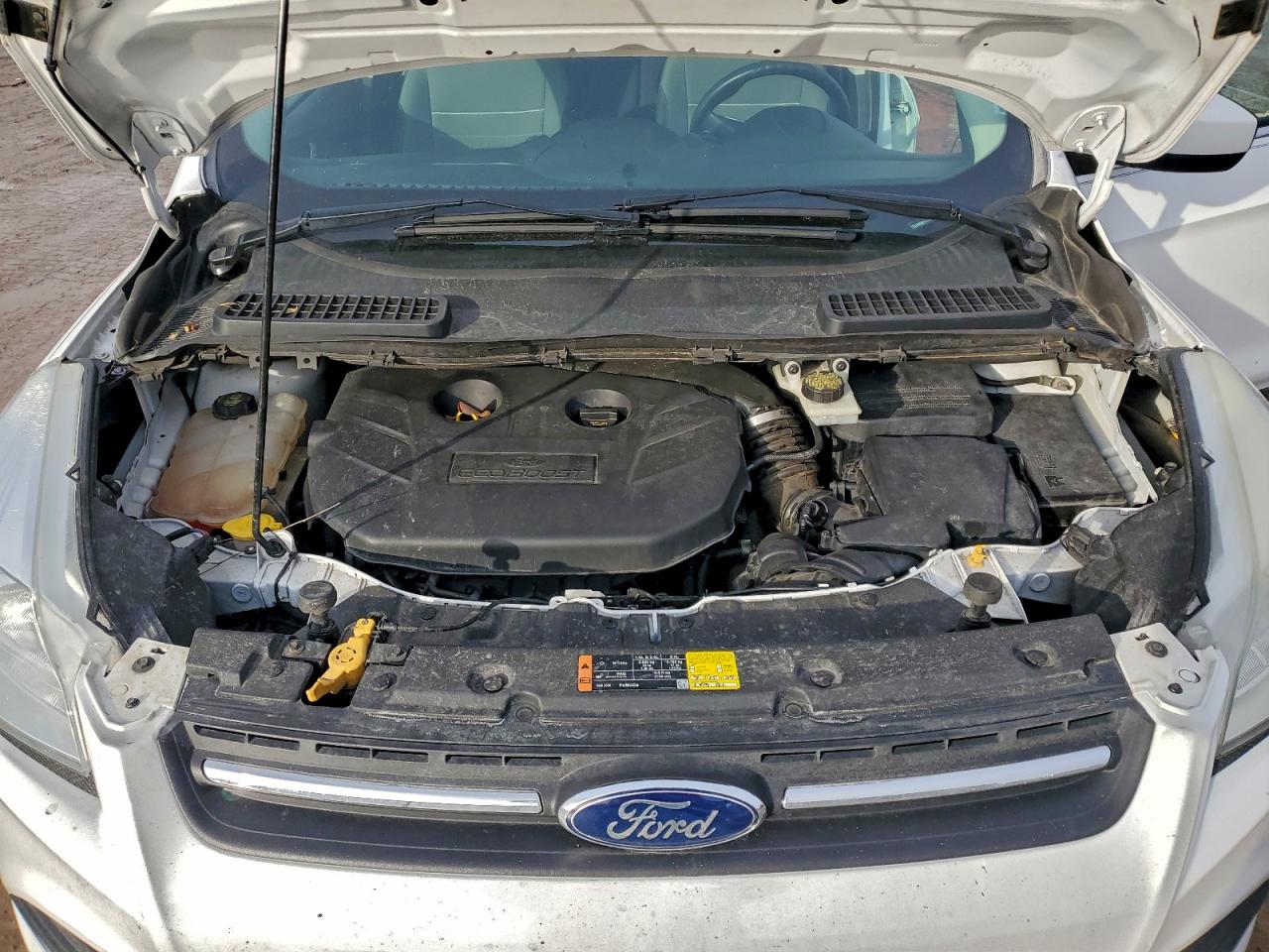 Ford Escape Se Image 9