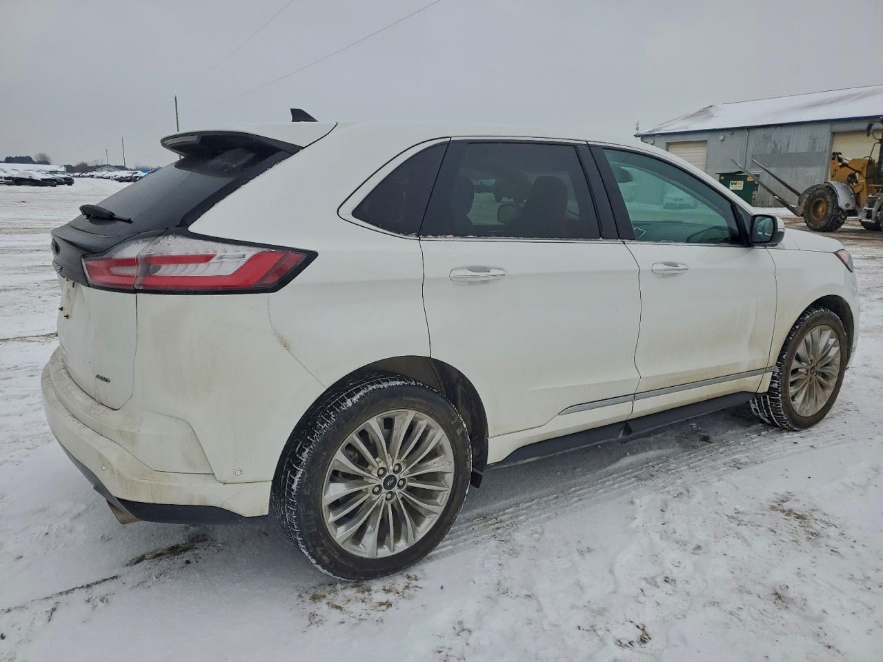 Ford Edge Titanium Image 5