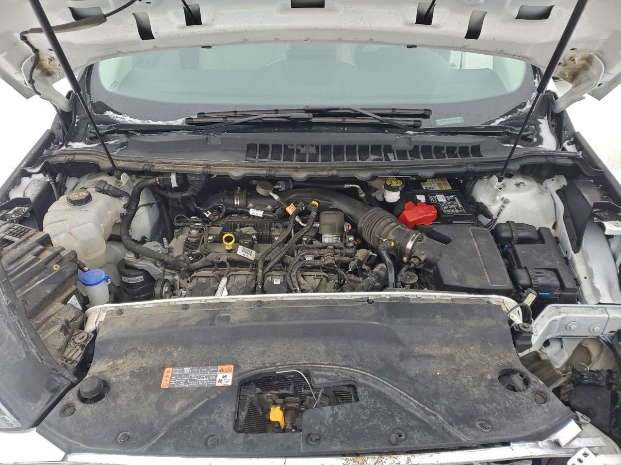 Ford Edge Titanium Image 7