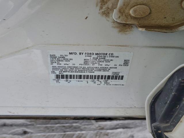 Ford Edge Titanium Image 6