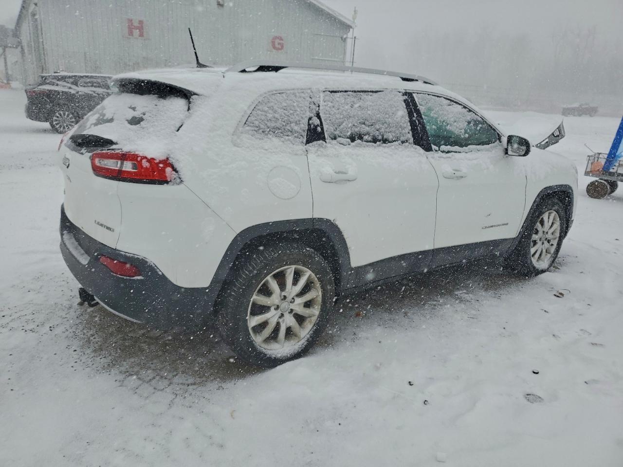 Jeep Grand Cherokee Limited Image 7