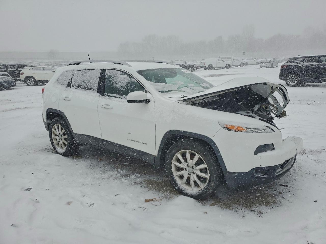 Jeep Grand Cherokee Limited Image 11