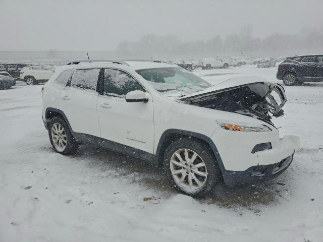 Jeep Grand Cherokee Limited Image 11