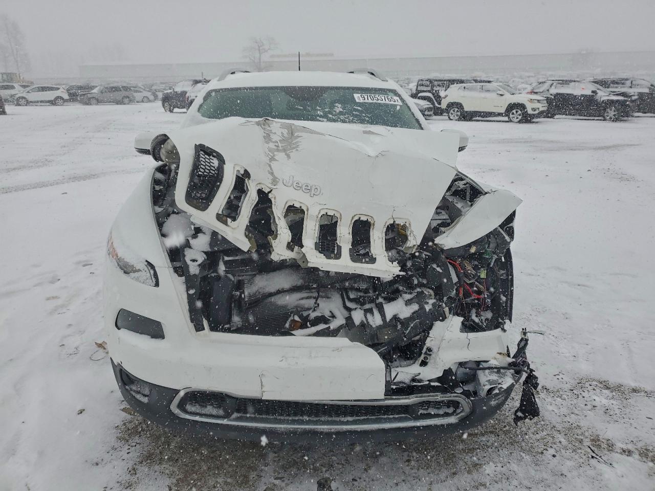 Jeep Grand Cherokee Limited Image 9