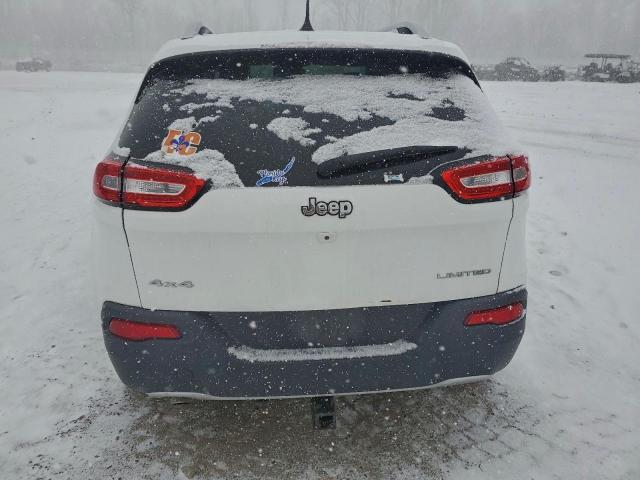 Jeep Grand Cherokee Limited Image 6