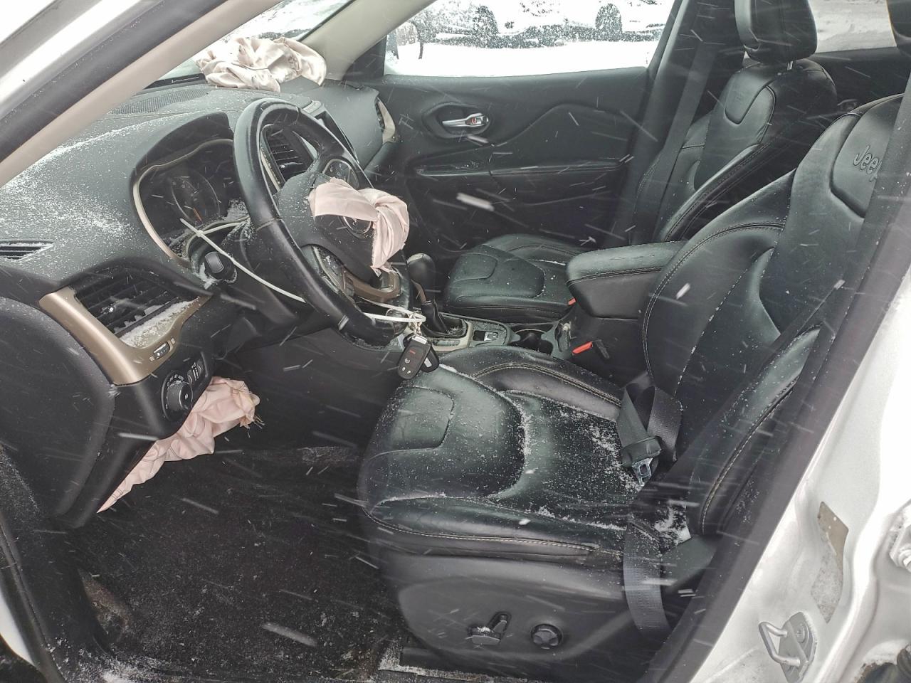 Jeep Grand Cherokee Limited Image 5