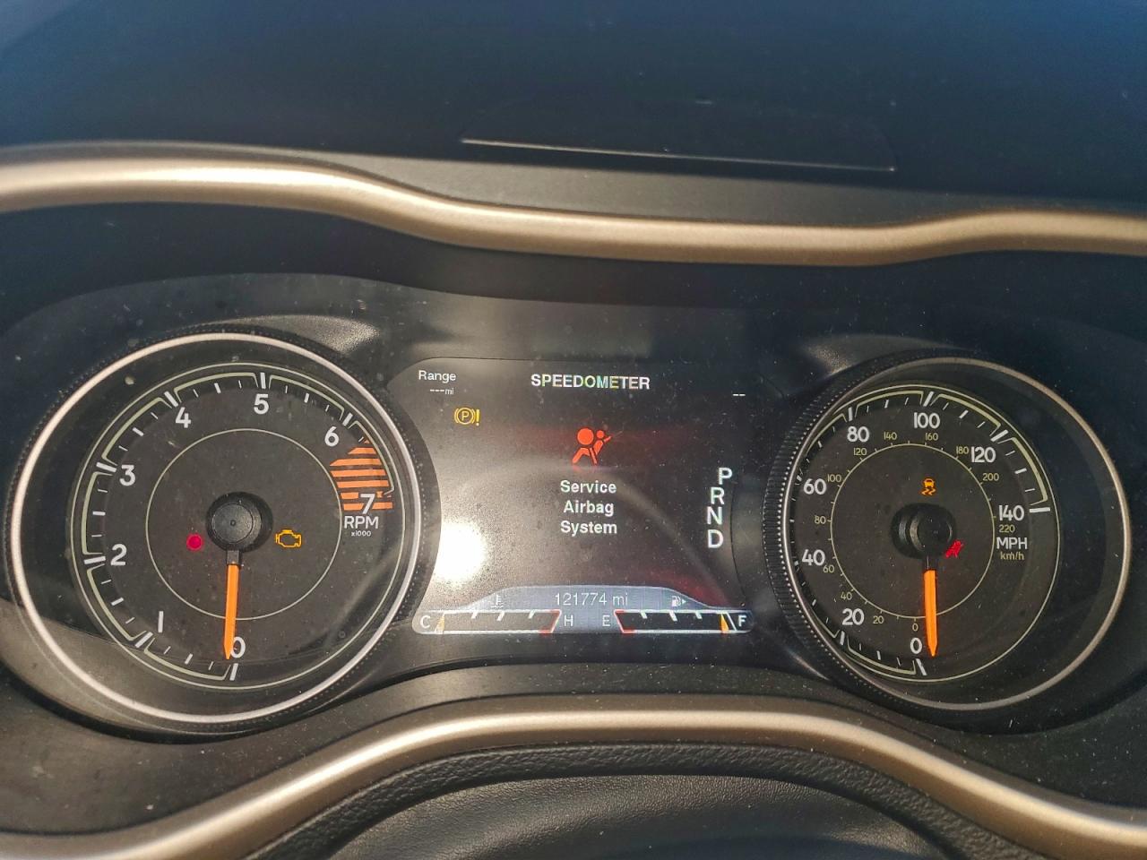 Jeep Grand Cherokee Limited Image 10