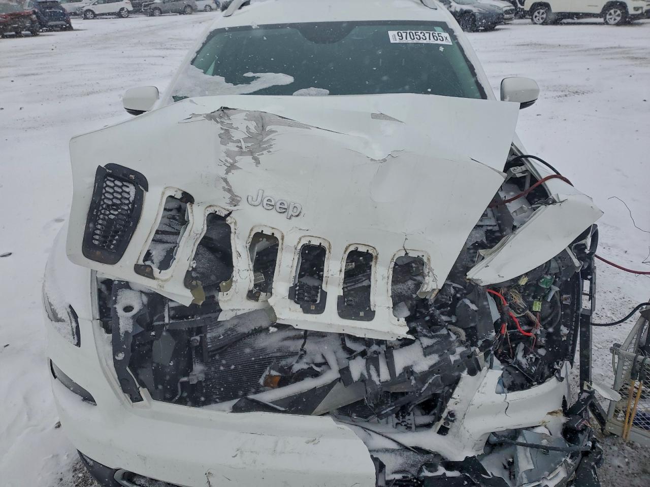 Jeep Grand Cherokee Limited Image 3