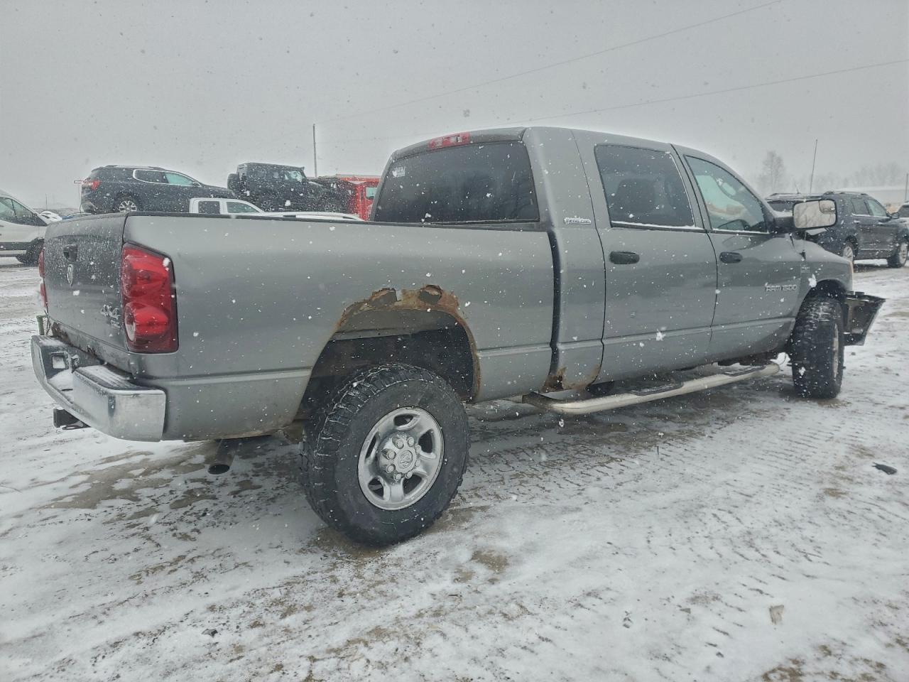 Dodge Ram 1500 Image 12