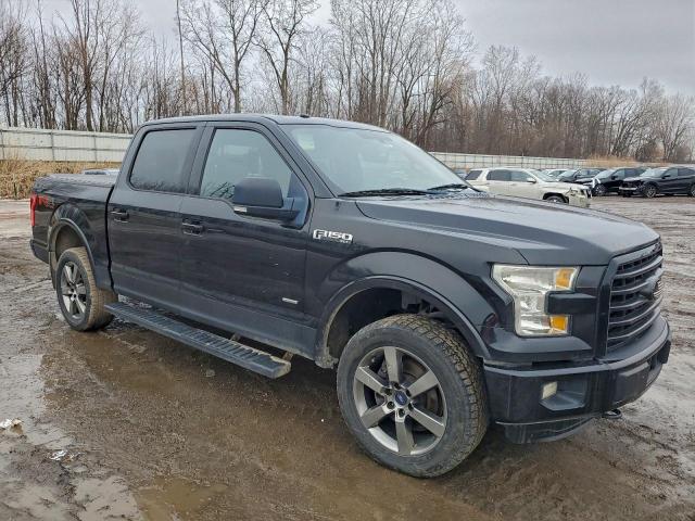 Ford F-150 Supercrew Image 5