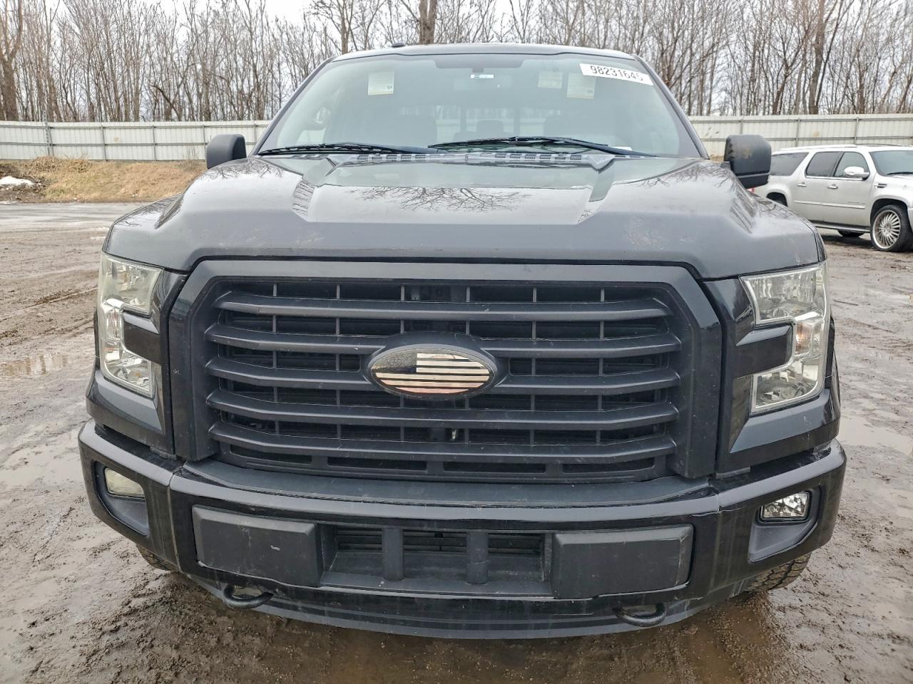 Ford F-150 Supercrew Image 2