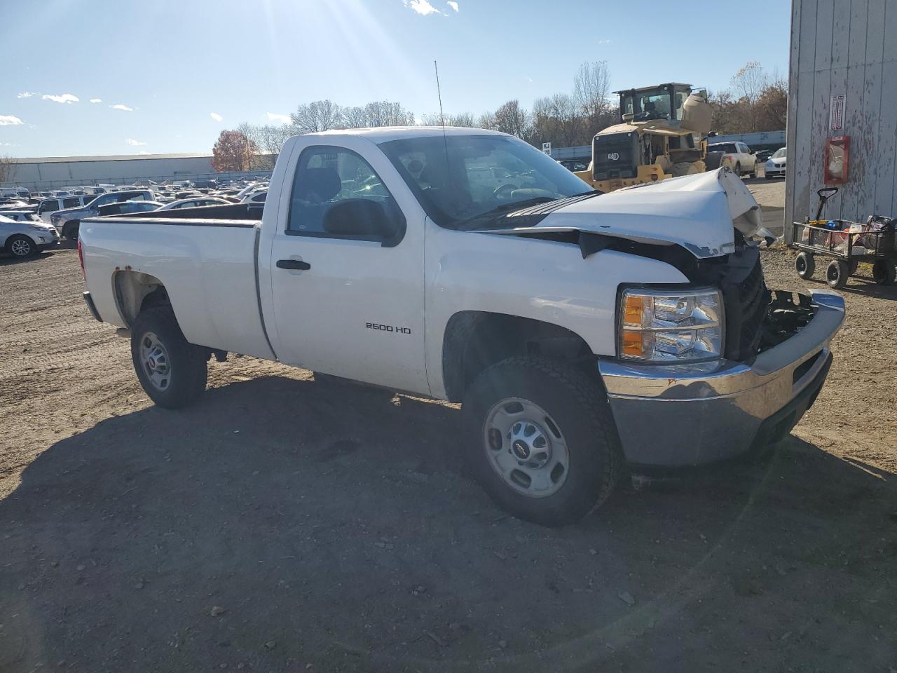 Chevrolet Silverado C2500 Heavy Duty Image 11
