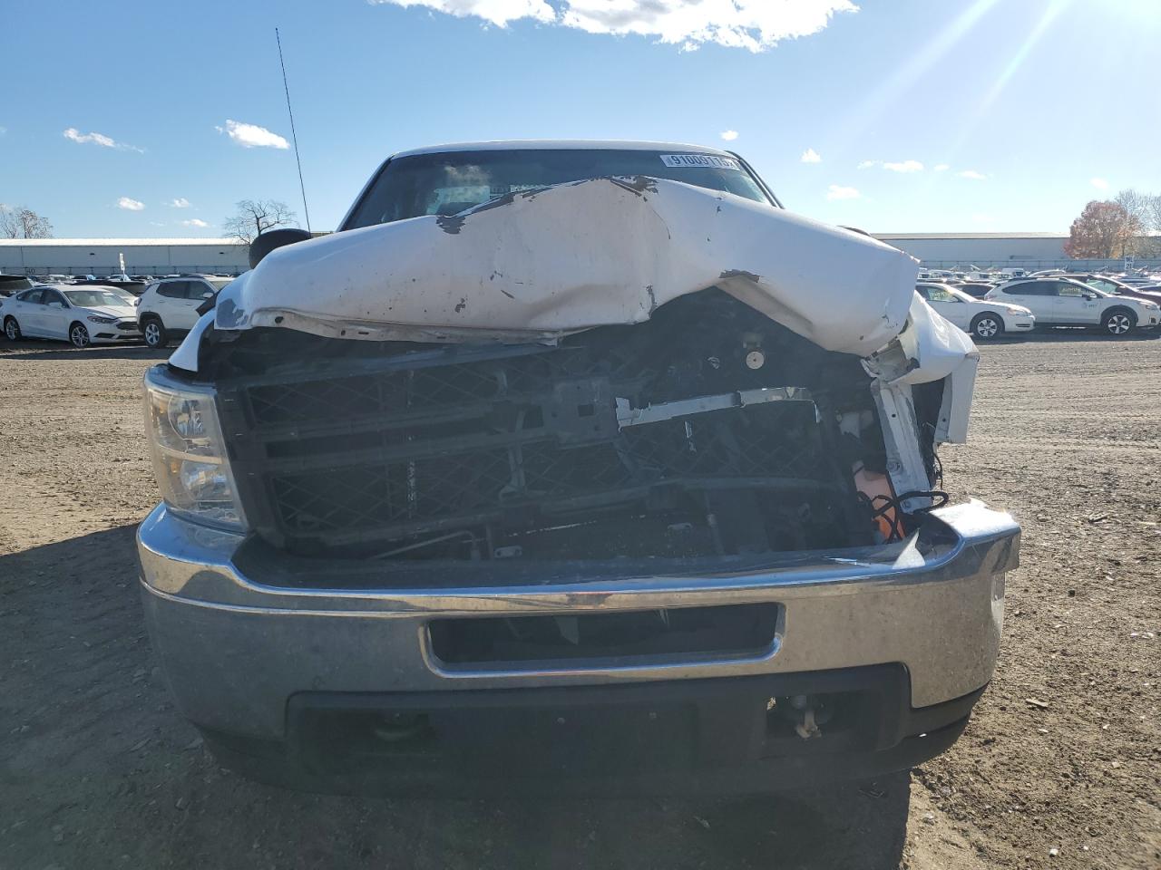 Chevrolet Silverado C2500 Heavy Duty Image 6