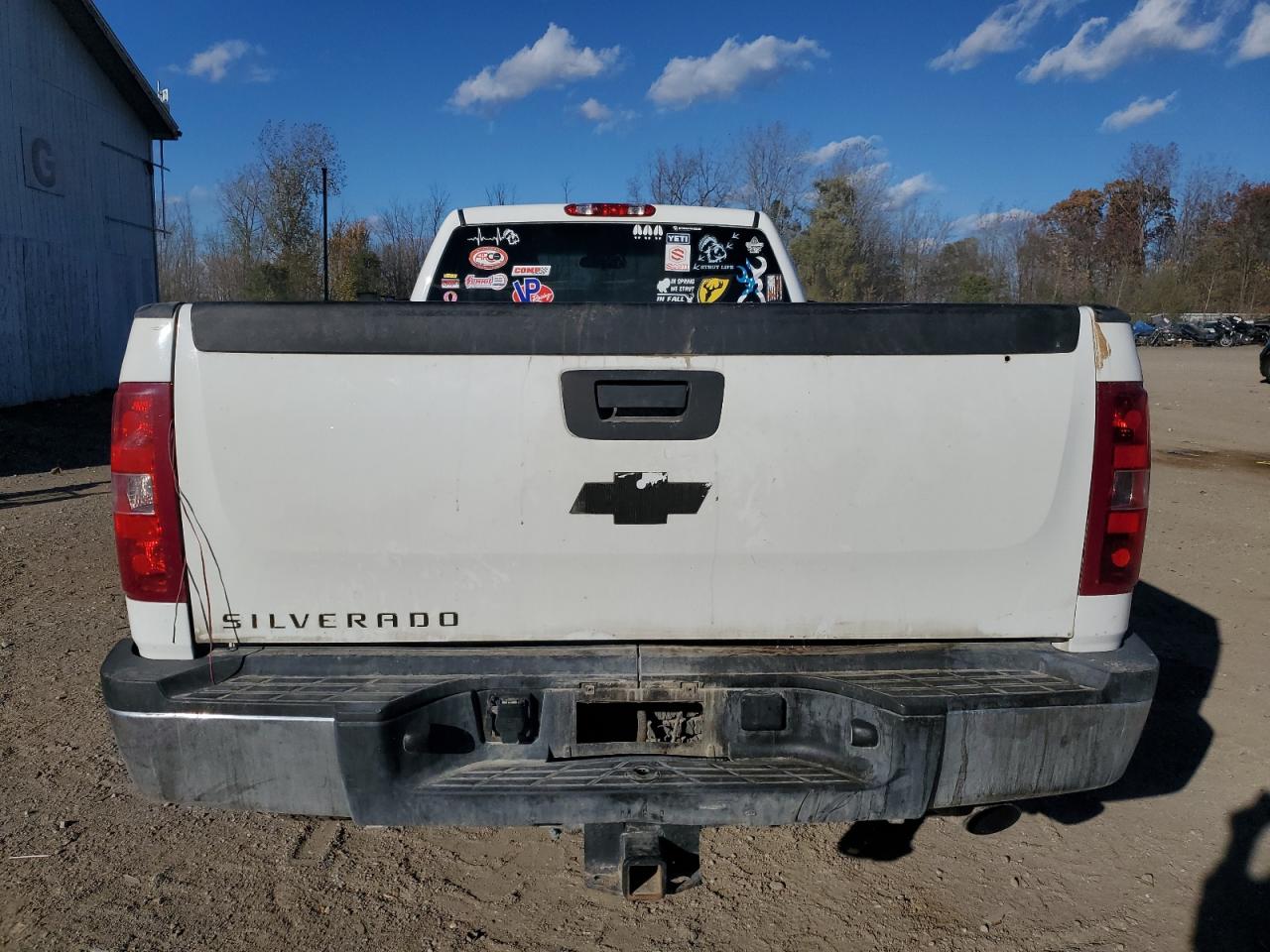 Chevrolet Silverado C2500 Heavy Duty Image 5