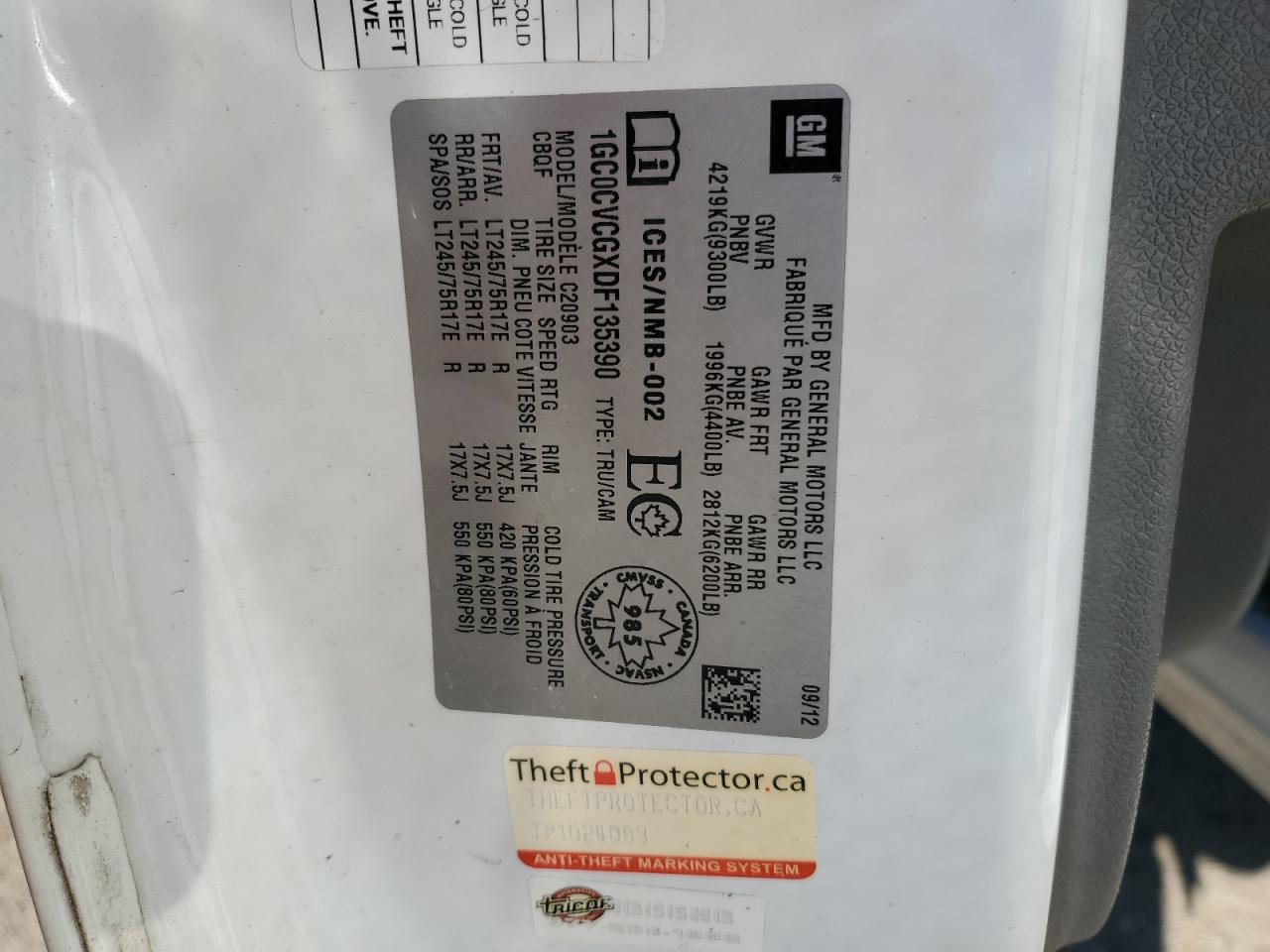 Chevrolet Silverado C2500 Heavy Duty Image 7