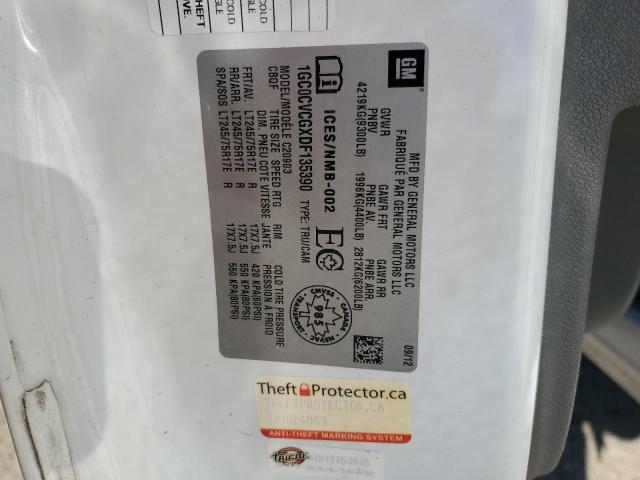 Chevrolet Silverado C2500 Heavy Duty Image 7