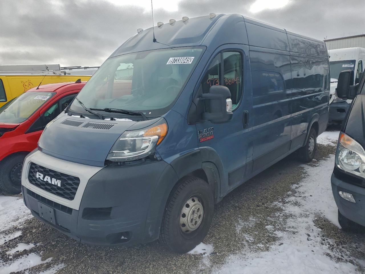 Ram Promaster 3500 High Image 1