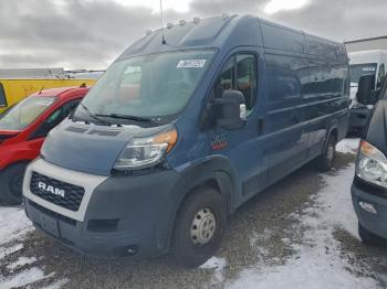  Salvage Ram Promaster