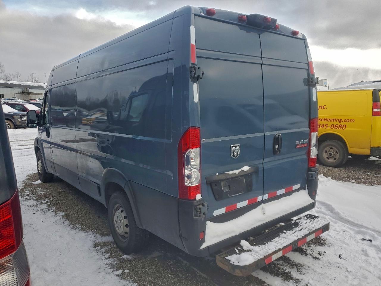 Ram Promaster 3500 High Image 2