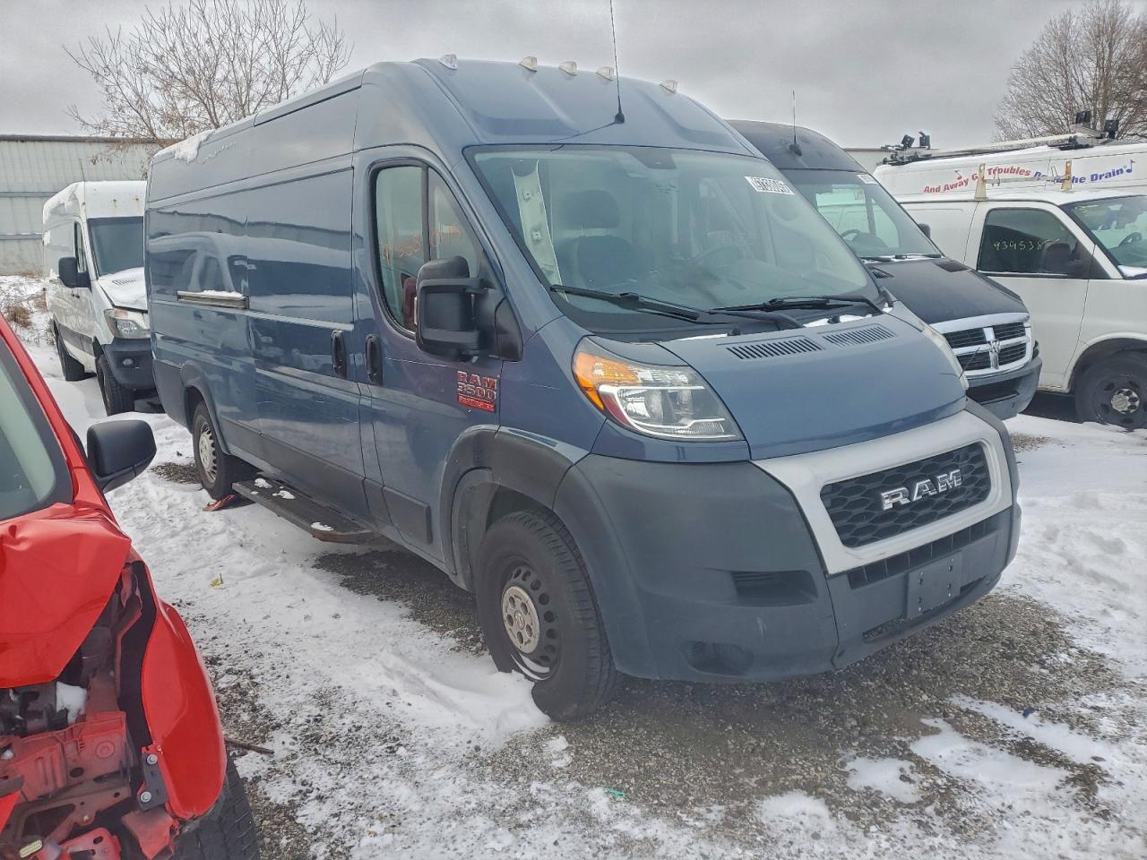 Ram Promaster 3500 High Image 7