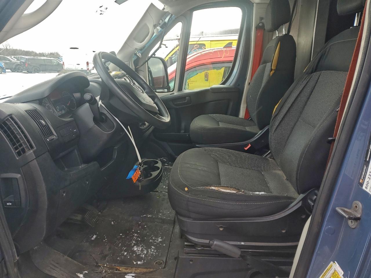 Ram Promaster 3500 High Image 13