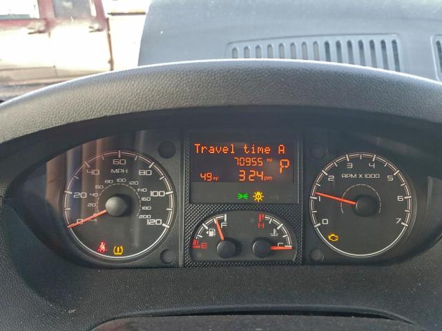 Ram Promaster 3500 High Image 10