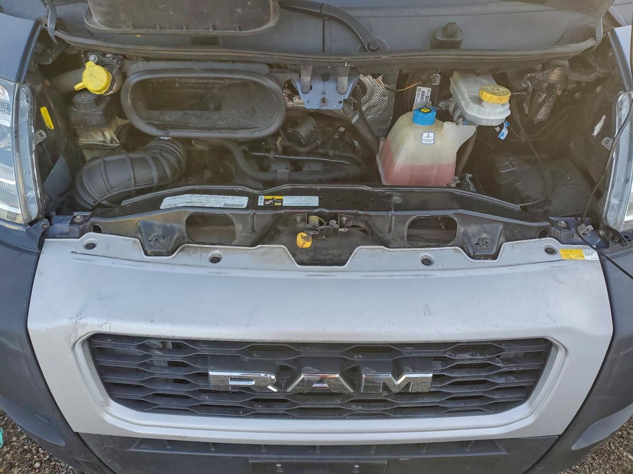 Ram Promaster 3500 High Image 12