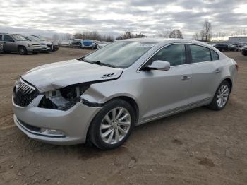  Salvage Buick LaCrosse
